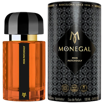 Ramon Monegal - Mon Patchouly EDP - 100ml - Feel You