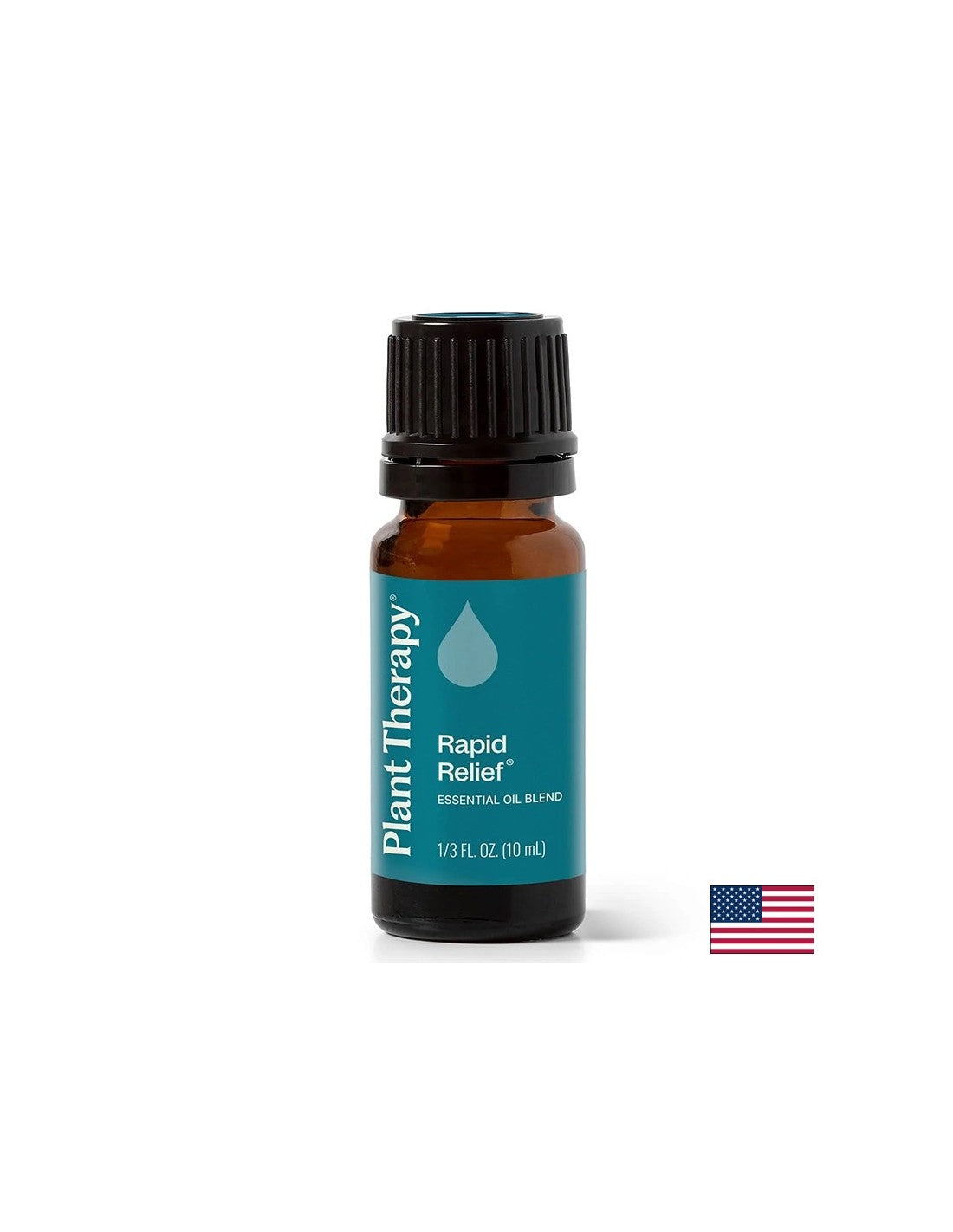 Rapid Relief етерични масла – При мускулно натоварване, 10 ml етерично масло - Feel You