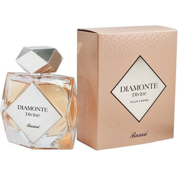 Rasasi - Diamonte Divine Pour Femme EDP - 100ml - Feel You