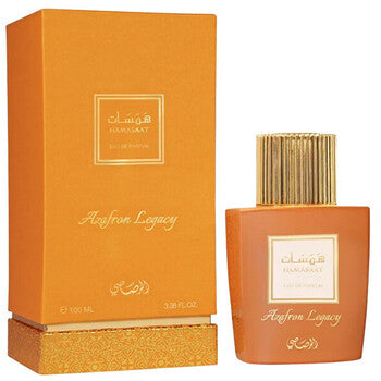 Rasasi - Hamasaat Azafron Legacy EDP - 100ml - Feel You