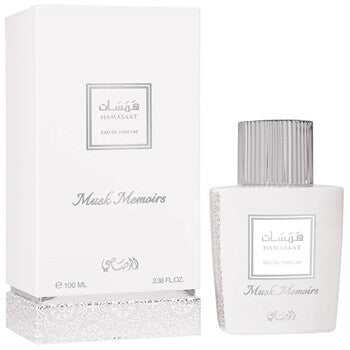 Rasasi - Hamasaat Musk Memoirs EDP - 100ml - Feel You