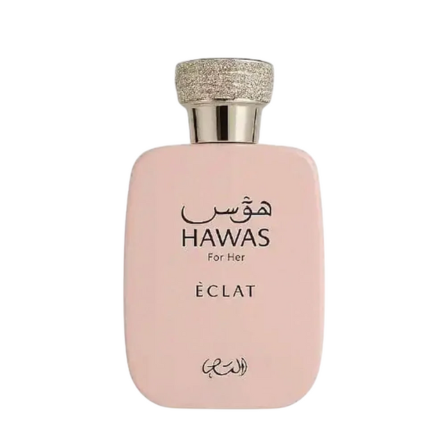 Rasasi, Hawas Eclat, Eau De Parfum, For Women, 100 ml - Feel You