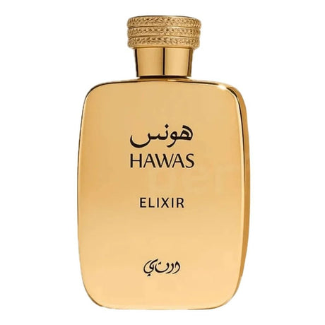 Rasasi, Hawas Elixir, Eau De Parfum, Unisex, 100 ml - Feel You