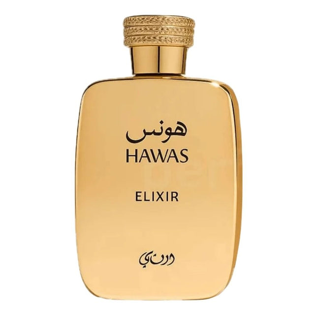 Rasasi, Hawas Elixir, Eau De Parfum, Unisex, 100 ml - Feel You