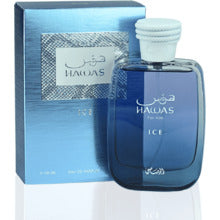 Rasasi - Hawas Ice for Him EDP - 100ml - Feel You