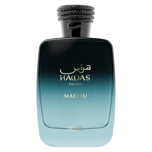 Rasasi, Hawas Malibu, Eau De Parfum, For Men, 100 ml - Feel You