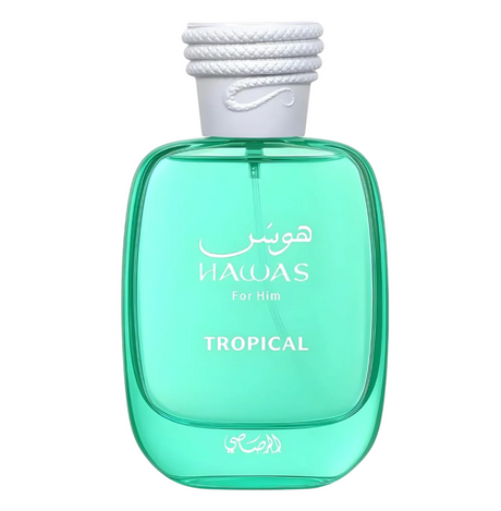 Rasasi, Hawas Tropical, Eau De Parfum, For Men, 100 ml - Feel You