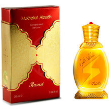 Rasasi - Mukhallat Al Oudh Perfume Oil - 20ml - Feel You