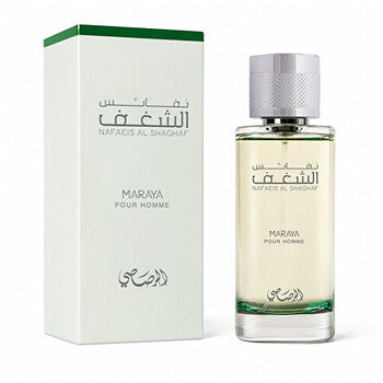 Rasasi - Nafaeis Al Shaghaf Maraya Pour Homme EDP - 100ml - Feel You