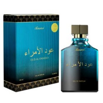 Rasasi - Oud Al Omaraa EDP - 100ml - Feel You