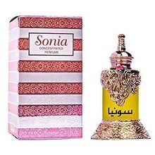 Rasasi - Sonia Perfume oil - 15ml - Feel You
