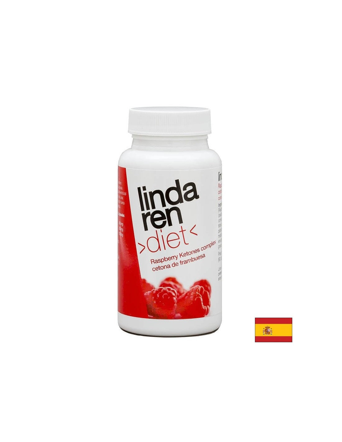 Raspberry Ketones complex/ Малинови кетони Комплекс/ За отслабване, 60 капсули Artesania - Feel You