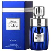 Rave - Ambre Bleu EDP - 100ml - Feel You