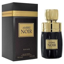 Rave - Ambre Noir EDP - 100ml - Feel You