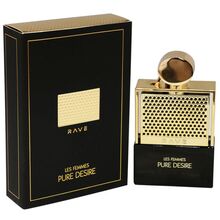 Rave - Les Femmes Pure Desire EDP - 100ml - Feel You