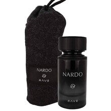 Rave - Nardo Black EDP - 100ml - Feel You