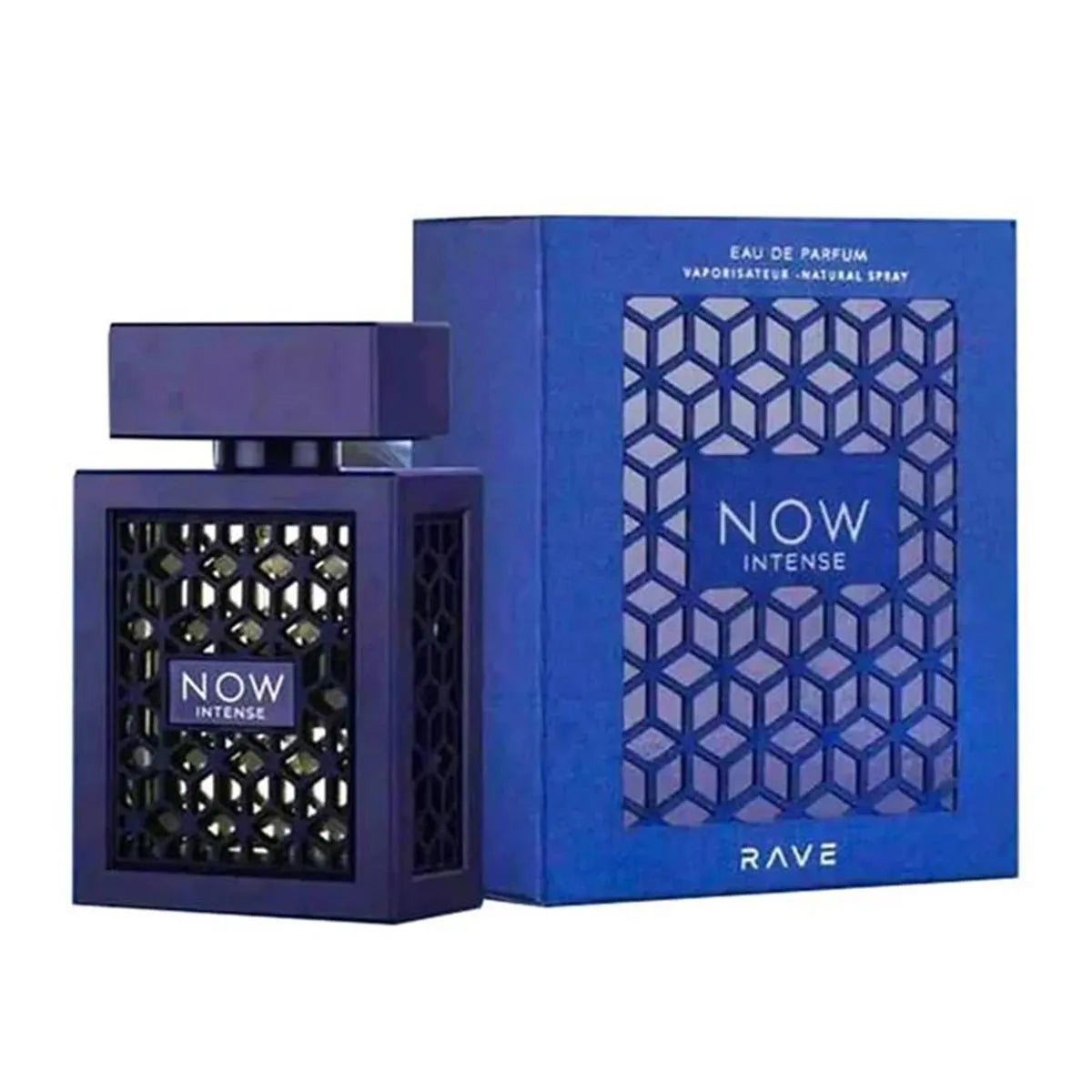 Rave - Now Intense EDP - 100ml - Feel You