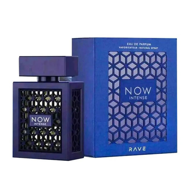 Rave - Now Intense EDP - 100ml - Feel You