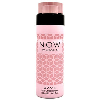 Rave - Now Women Deospray - 200ml - Feel You