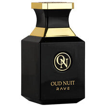 Rave - Oud Nuit EDP - 100ml - Feel You