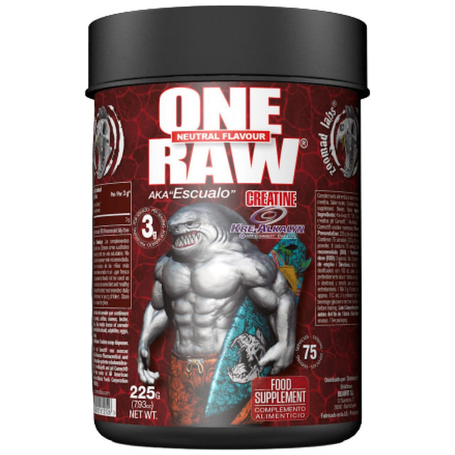 Raw Creatine Kre-Alkalyn - 225 грама - Feel You