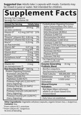 Raw Enzymes Women - 90 капсули - Feel You