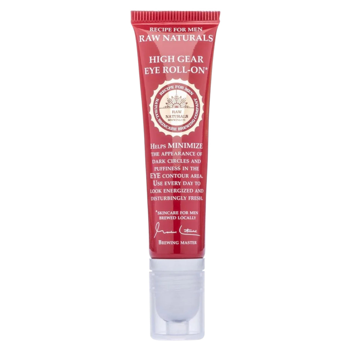 Raw Naturals, High Gear, Eye Roll-On, 15 ml - Feel You