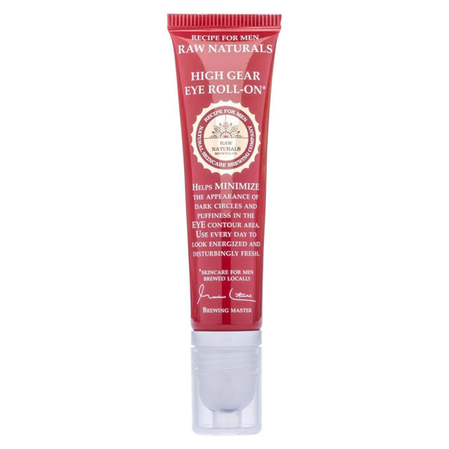 Raw Naturals, High Gear, Eye Roll-On, 15 ml - Feel You