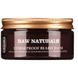 Raw Naturals, Storm Proof, 100% vegan, Beard Balm, Softening, 100 ml - Feel You