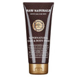 Raw Naturals, Supernatural, 100% vegan, Hair Shampoo, Conditioner & Shower Gel 3-In-1, 200 ml - Feel You