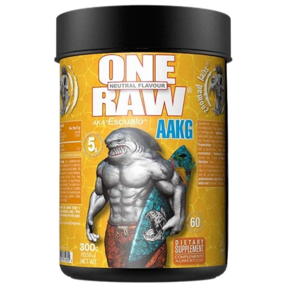Raw One AAKG - 300 грама - Feel You