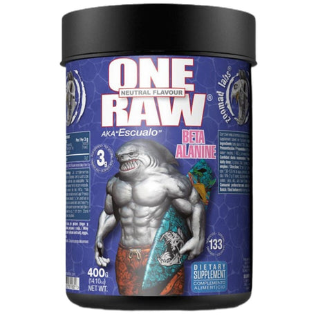Raw One Beta-Alanine - 400 грама - Feel You