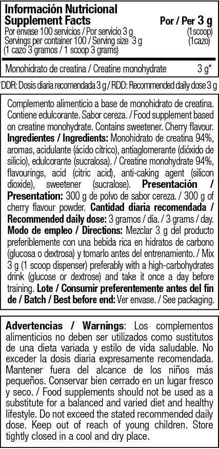 Raw One Creatine | Ultra Pure - 150 грама - Feel You