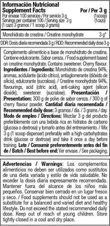 Raw One Creatine | Ultra Pure - 300 грама - Feel You