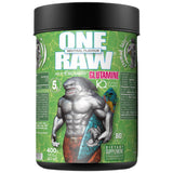 Raw One Glutamine | Kyowa Quaility - 400 грама - Feel You