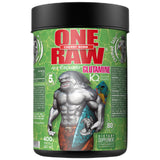 Raw One Glutamine | Kyowa Quaility - 400 грама - Feel You
