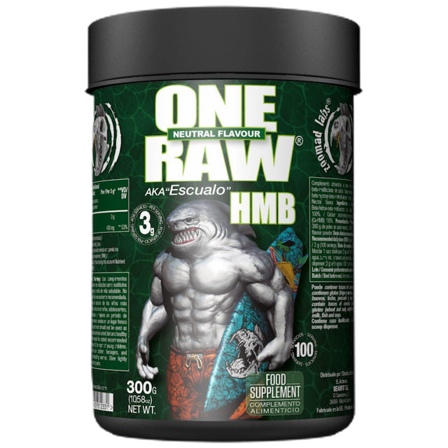 Raw One HMB - 300 грама - Feel You