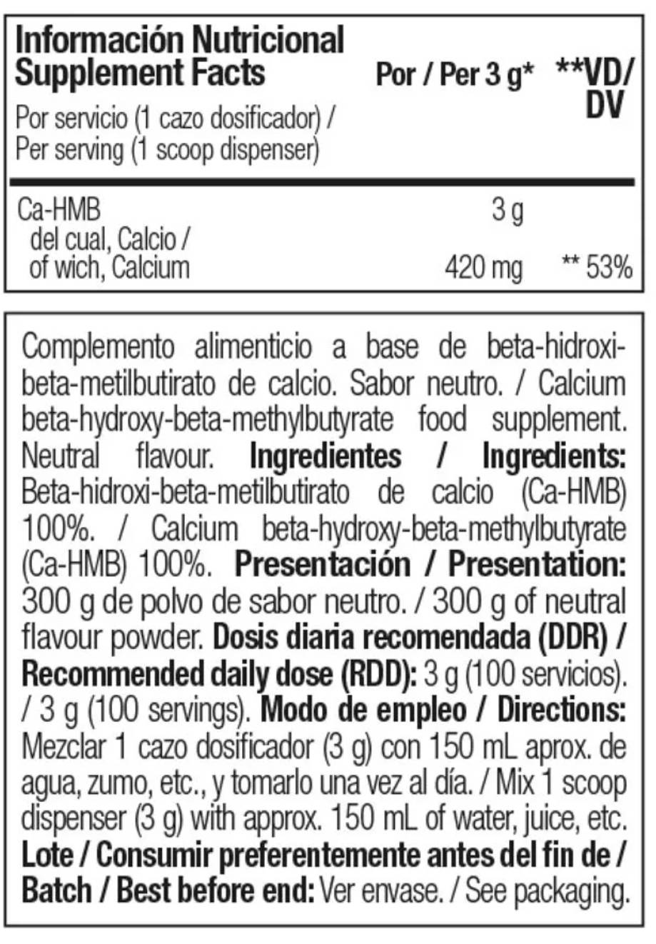 Raw One HMB - 300 грама - Feel You