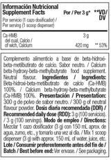 Raw One HMB - 300 грама - Feel You