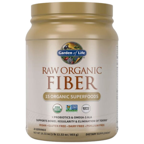 Raw Organic Fiber - 803 грама - Feel You