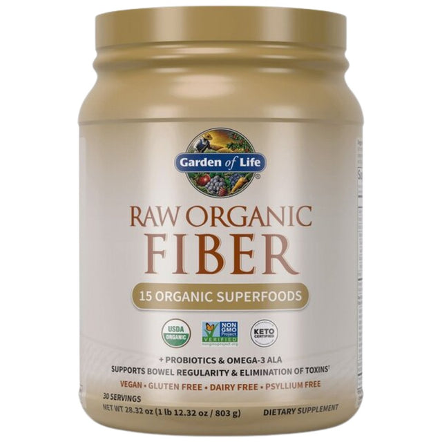 Raw Organic Fiber - 803 грама - Feel You