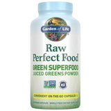 Raw Perfect Food  | Green Superfood - 240 капсули - Feel You