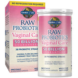 Raw Probiotics Vaginal Care - 30 капсули - Feel You