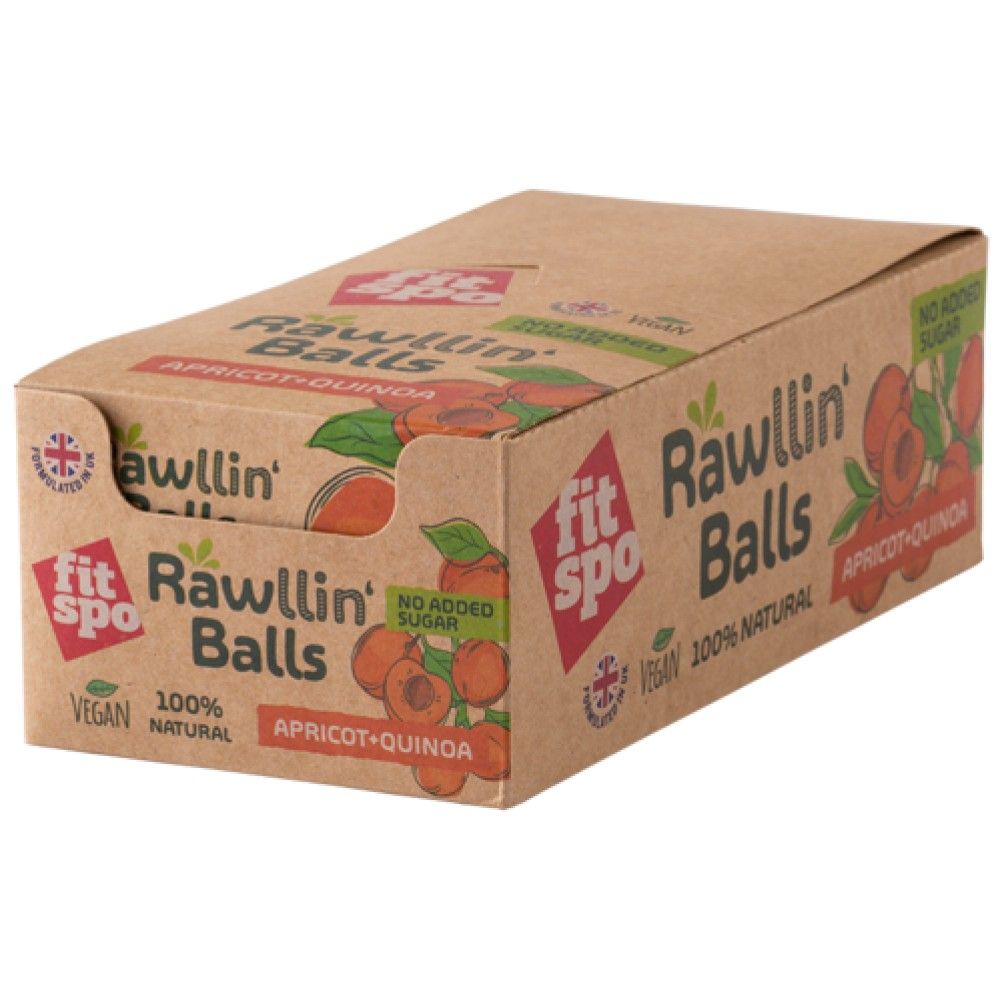 Rawllin' Balls - 12 x 48 grams