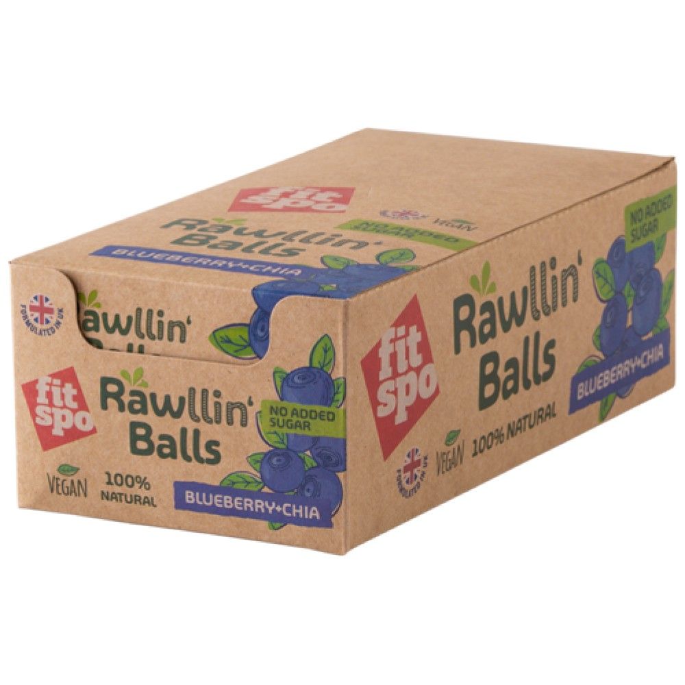 Rawllin' Balls - 12 x 48 grams