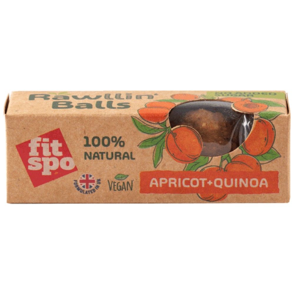 Rawllin' Balls - 48 грама - Nutra Best Bulgaria