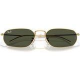 Ray-Ban Arista RB3947 001/31 57 - Feel You