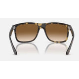 Ray-Ban Boyfriend RB4547 710/51 57 - Feel You
