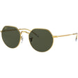 Ray-Ban Jack RB3565 919631 53 - Feel You