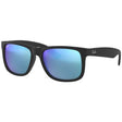 Ray-Ban Justin Classic RB4165 622/55 55 - Feel You